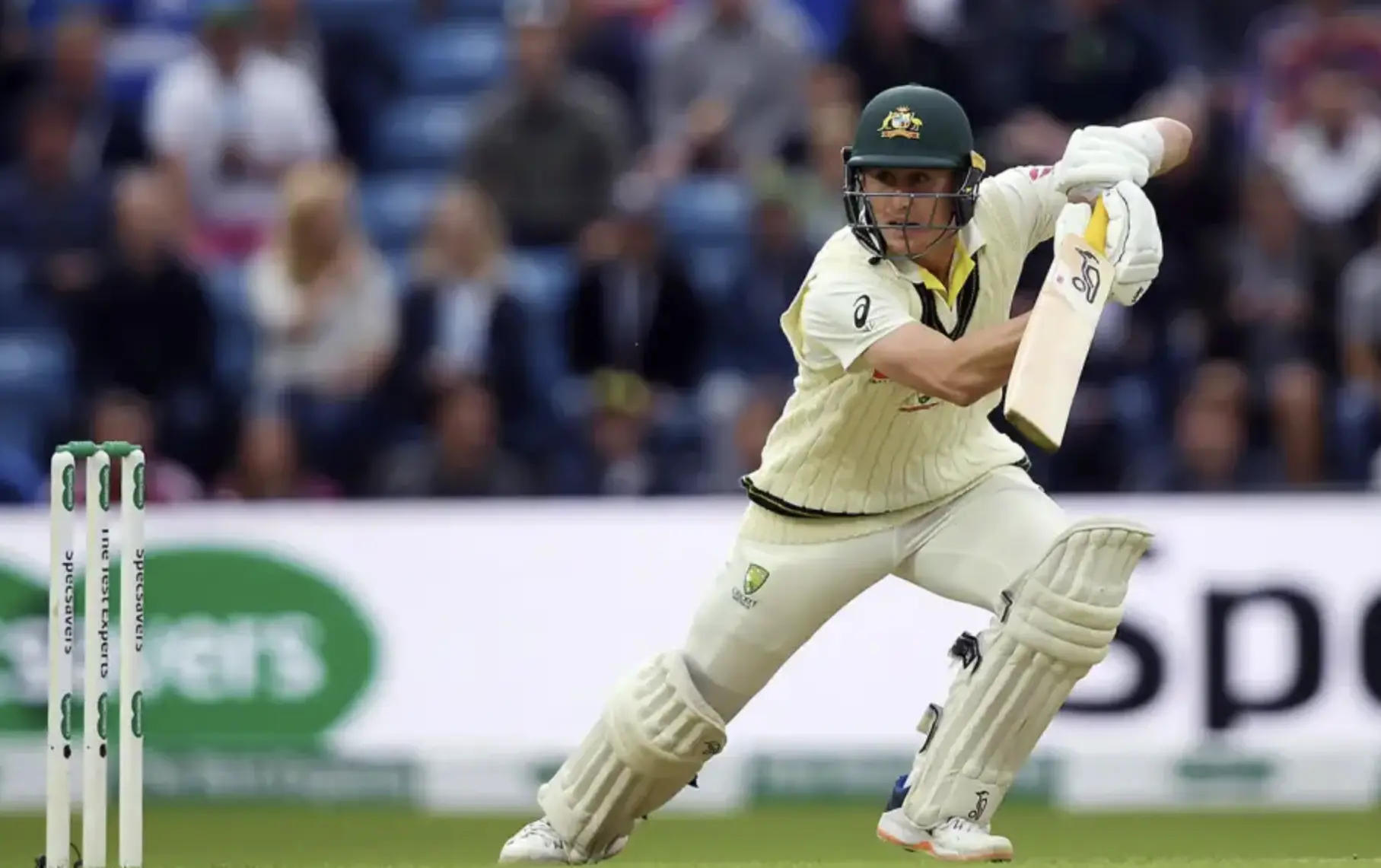 Australia made 179 runs on day 1 of the Test Match.