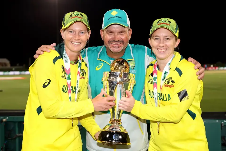Australia Women won the 2022 ODI World Cup.