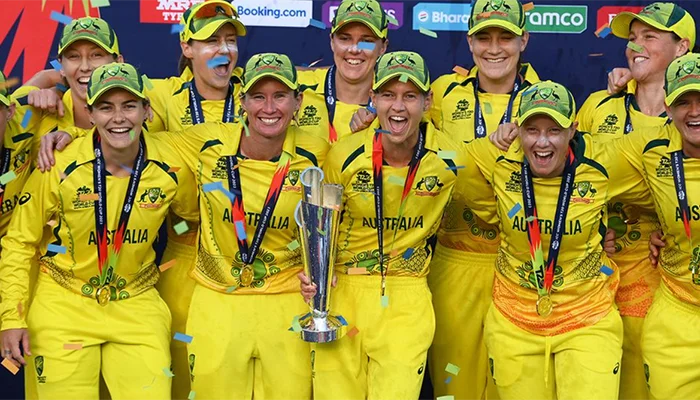 Can this World XI Defeat Australia Women in the T20 Format?