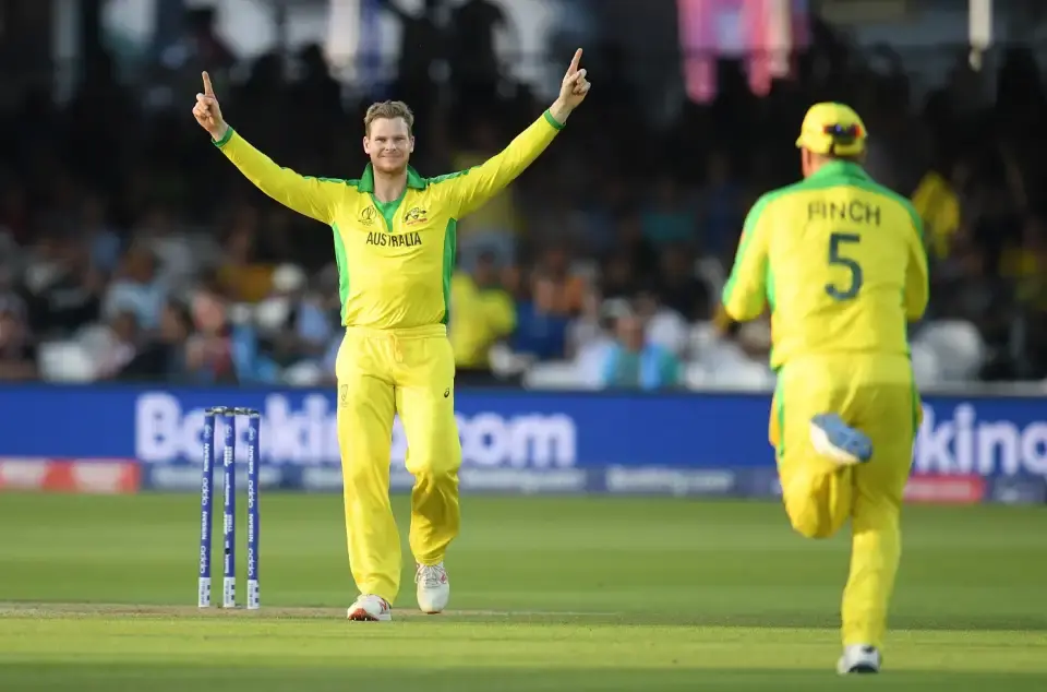 Australia defeated New Zealand by 86 runs.