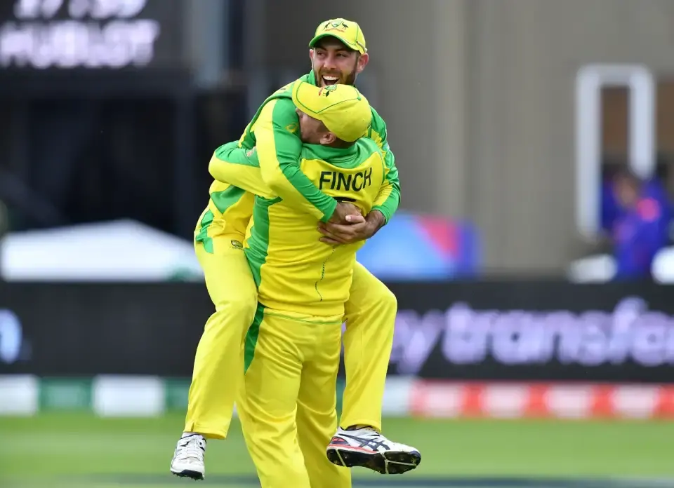 Australia defeated Pakistan by 41 runs.