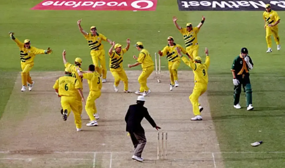 Australia Gets in the Finals of the World Cup