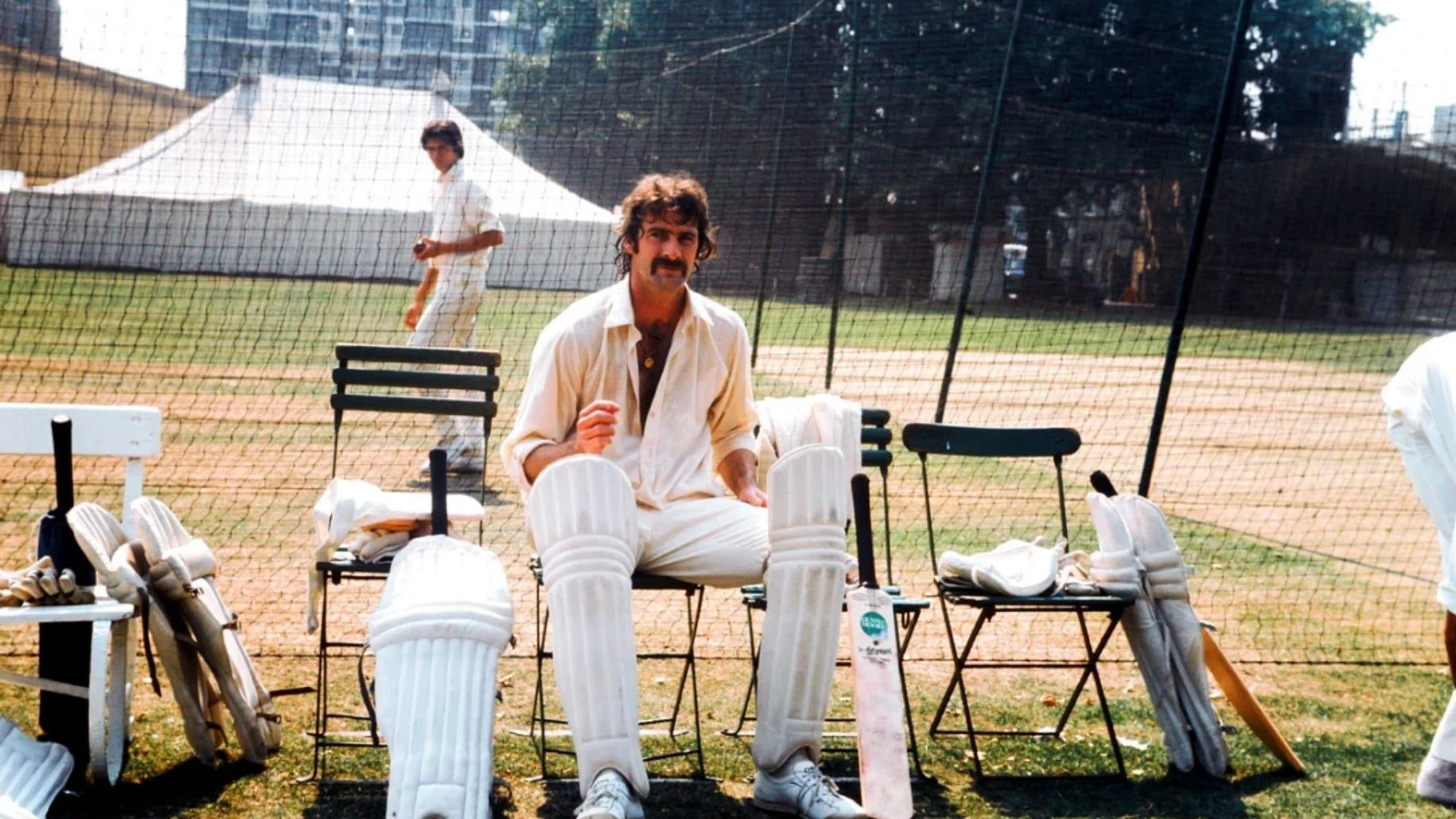 Dennis Lillee debuted in the Test format on 29 January 1971.