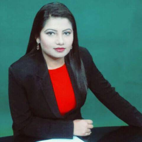 Anupama Roy