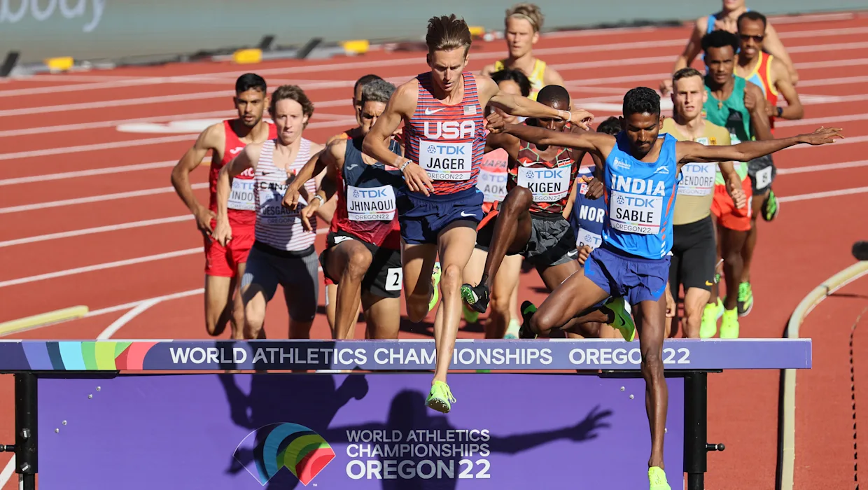 World Athletics Championship 2022 | Avinash Sable finishes 11th in men's 3000m steeplechase 