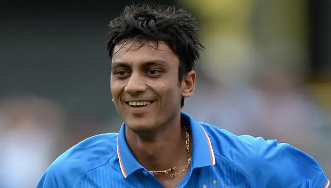 Axar Patel made his ODI Debut against Bangladesh.