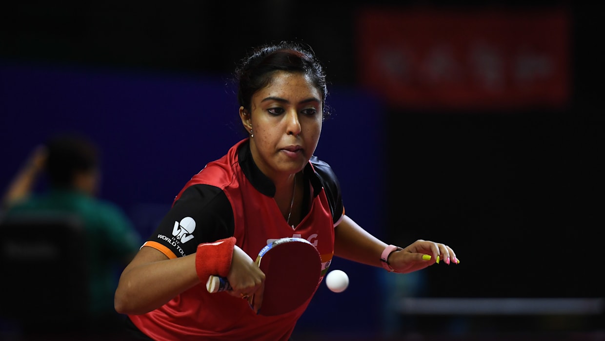 WTT Grand Smash Singapore | Ayhika Mukherjee qualifies for main draw, to play Manika Batra in first round