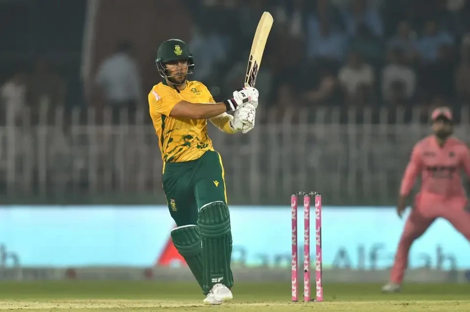Pakistan vs South Africa: 1st T20I.