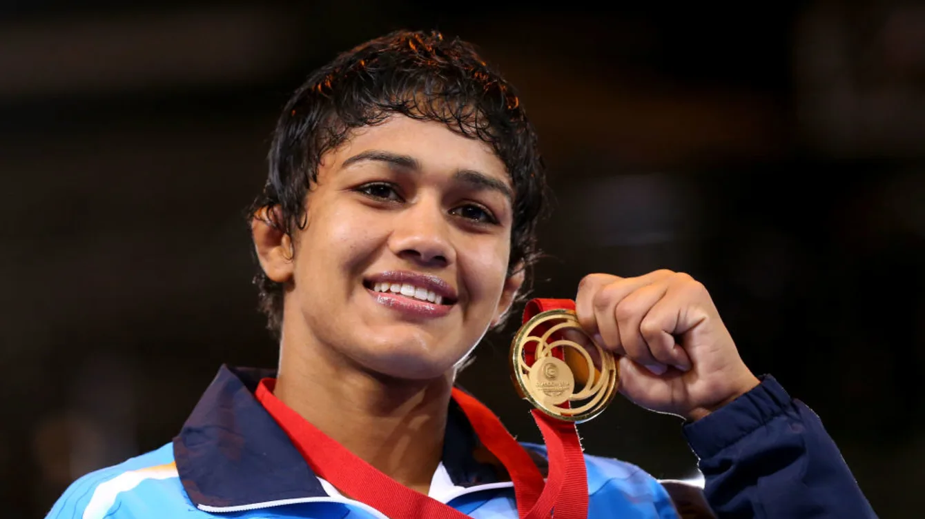 Babita Phogat accuses Radhica Sreeman of snatching the report from her, says not satisfied with findings
