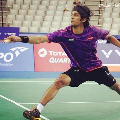 US Open Badminton | India’s campaign ends as Ajay Jayaram loses in semi-final