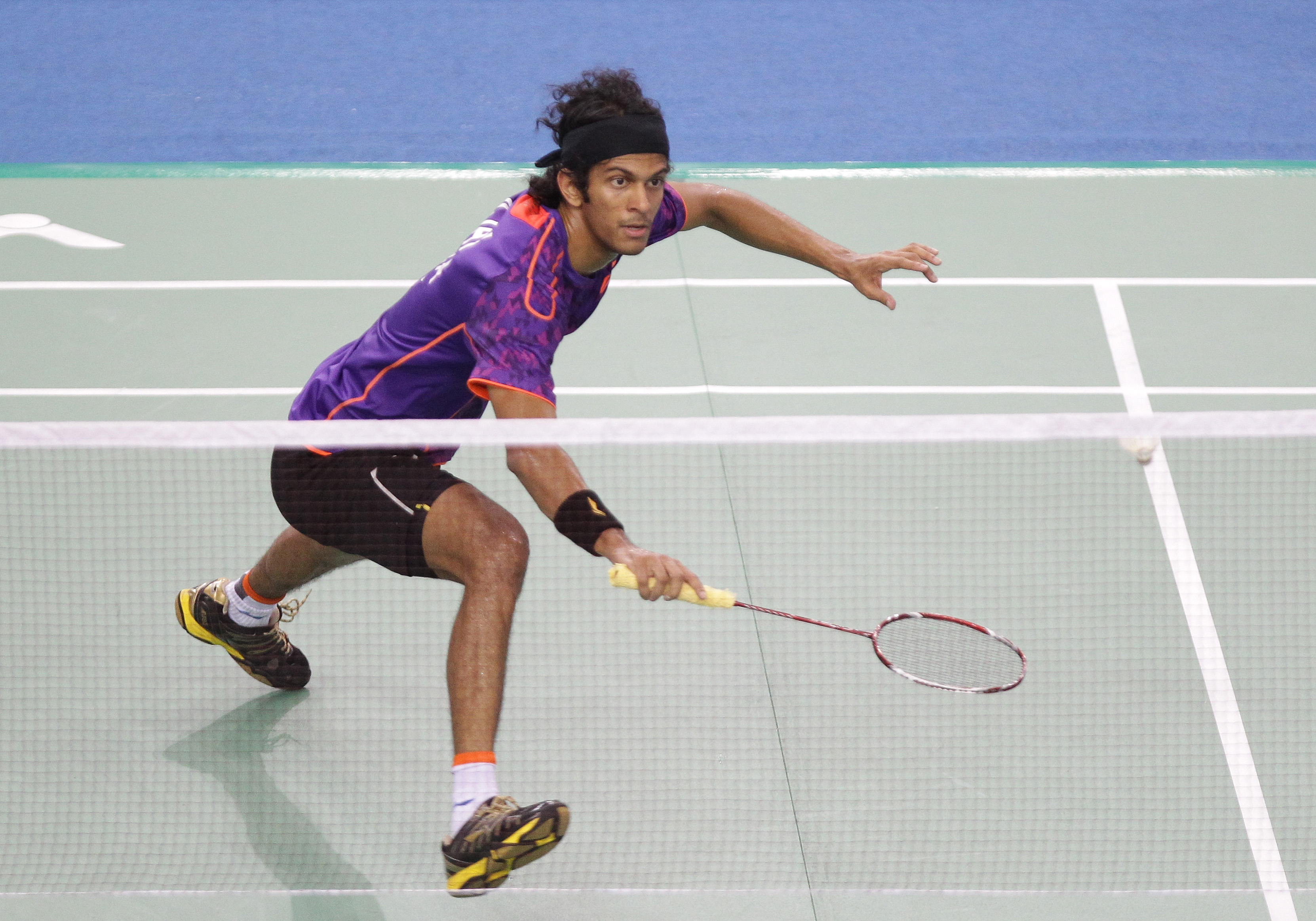 Ajay Jayaram loses in final of Dutch Open