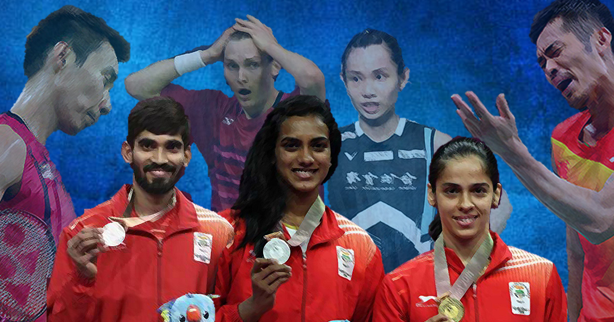 Despite recent failures Indian badminton stands on verge of world domination