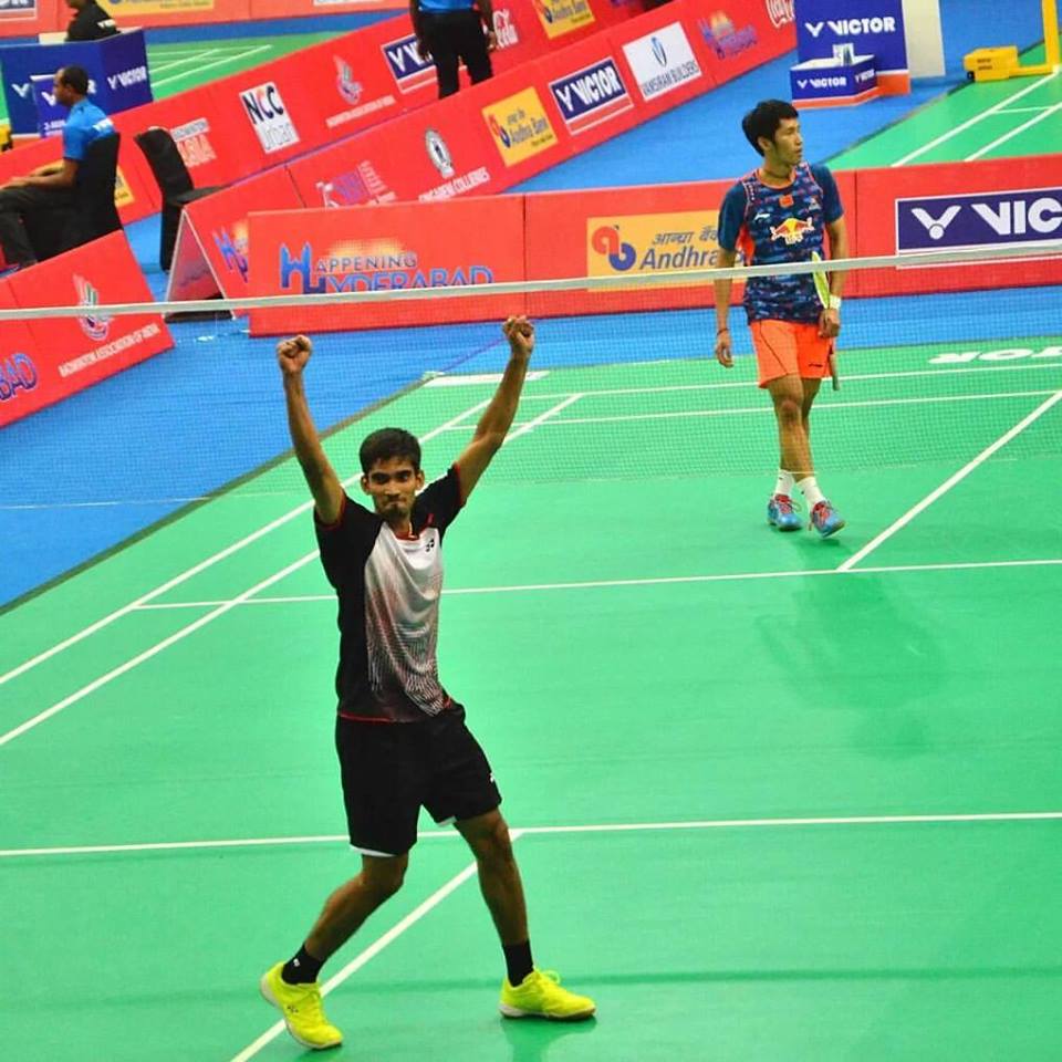 Syed Modi GPG: Dominant Srikanth enters Syed Modi Cup final