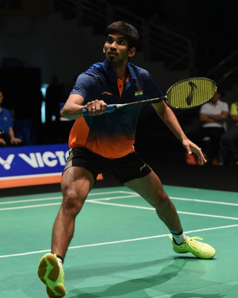 Syed Modi GPG: Srikanth, Kashyap storm into quarters; Sindhu knocked out