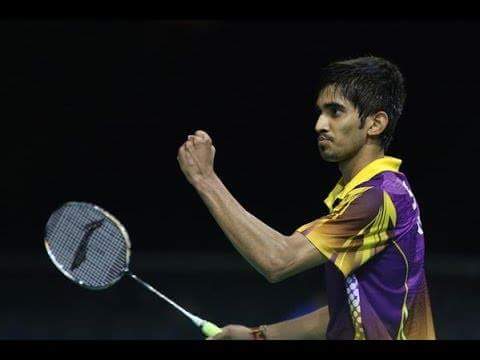 Indian men’s team enter quarters of Badminton Asia Team Championships