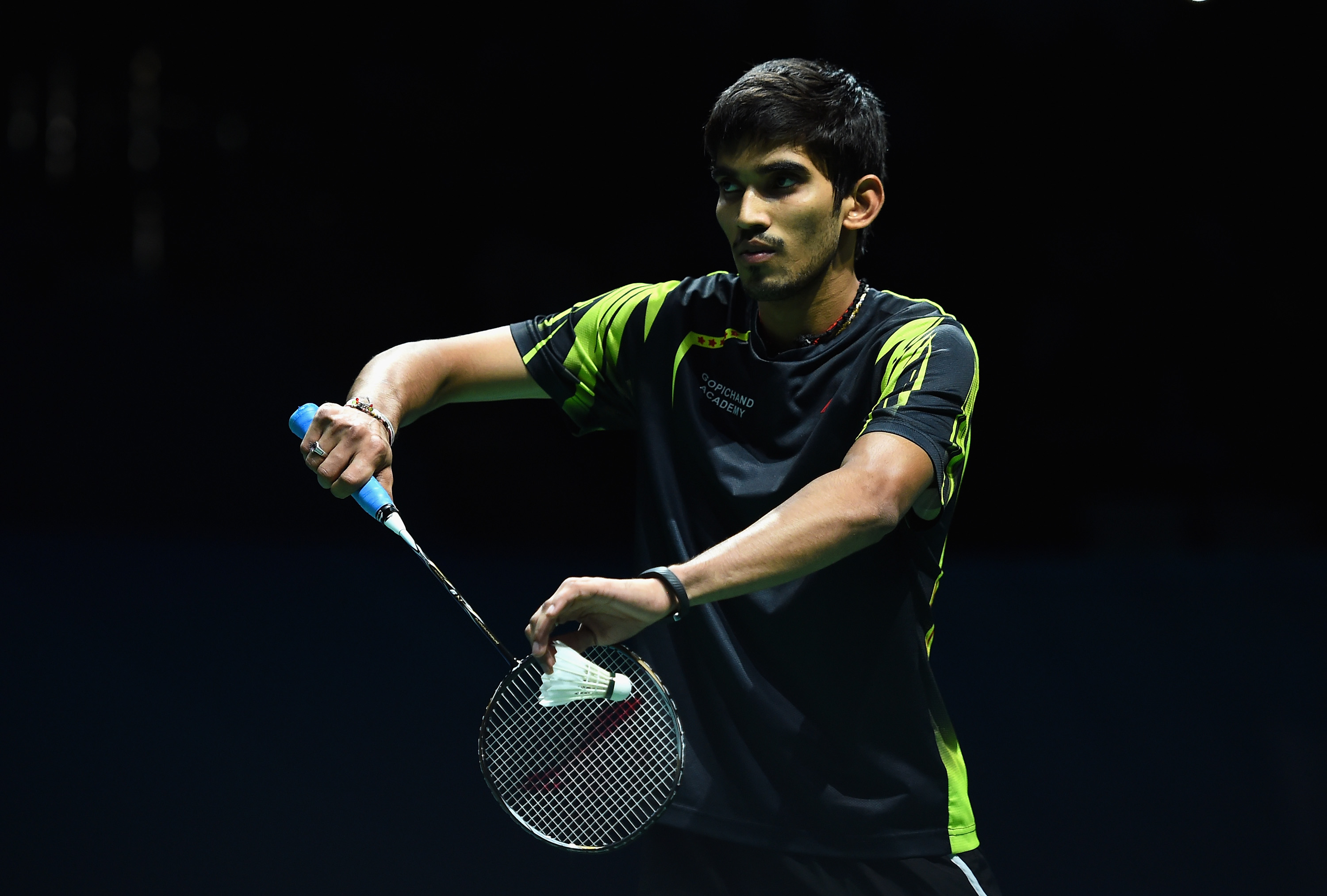 All England Open Kidambi Srikanth terms new service rule ridiculous after too many faults