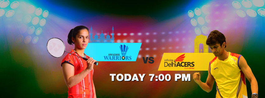 PBL 2016 - Saina inspires Awadhe Warriors to register first victory