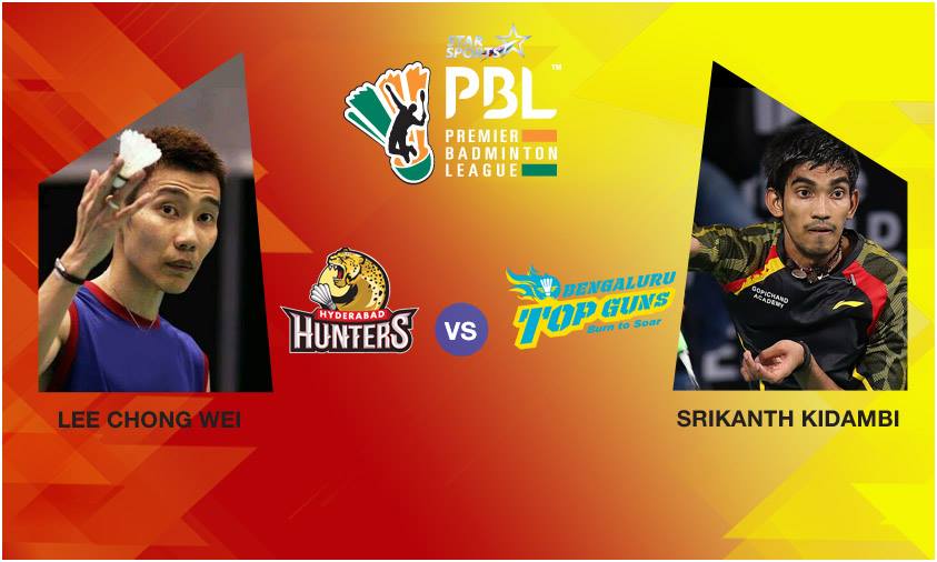 PBL 2016 - Comeback Kashyap helps Hyderabad 'trump' Bengaluru