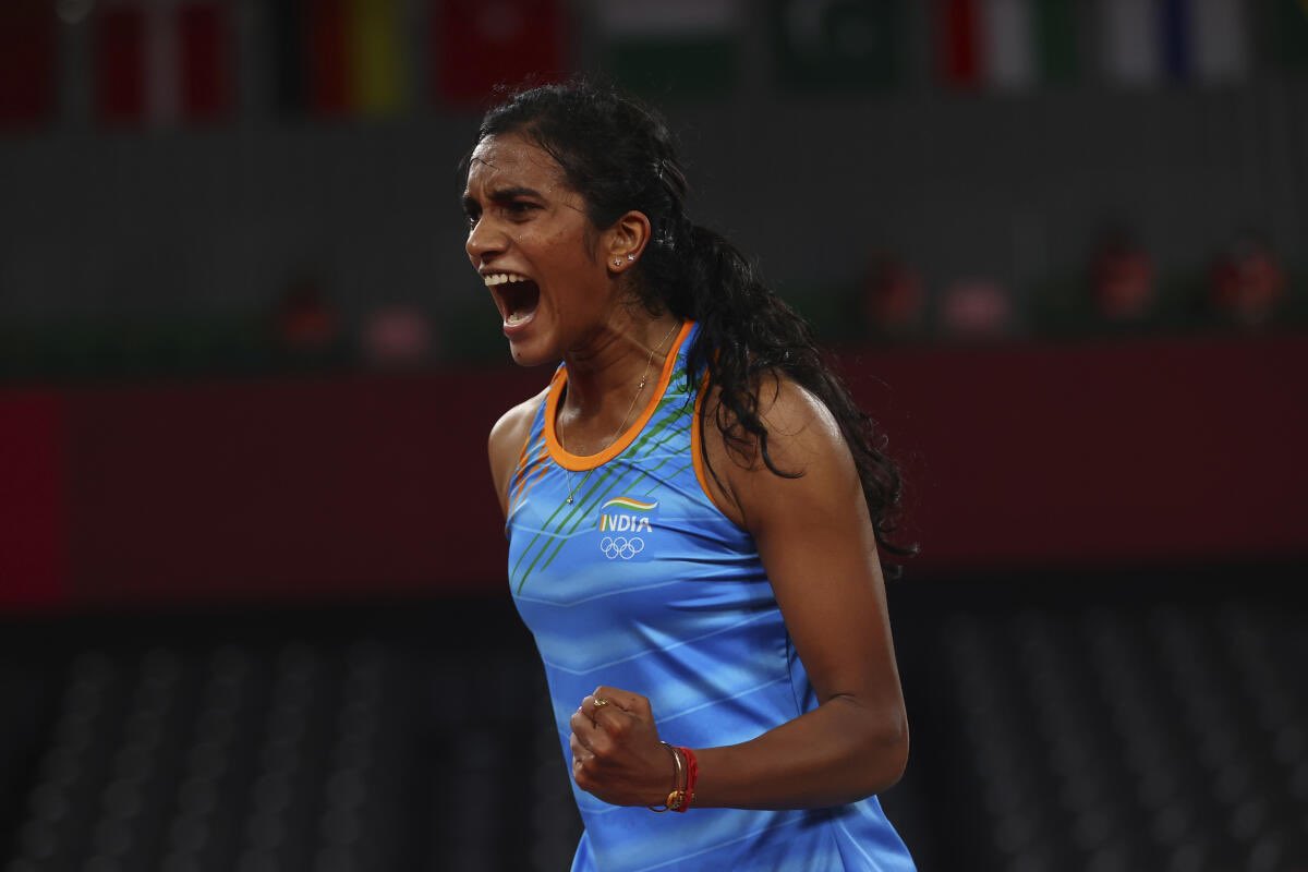 Twitter reacts to PV Sindhu becoming a double Olympic medallist