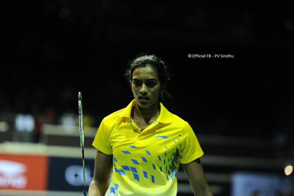 PV Sindhu drops out of top-10 in world rankings