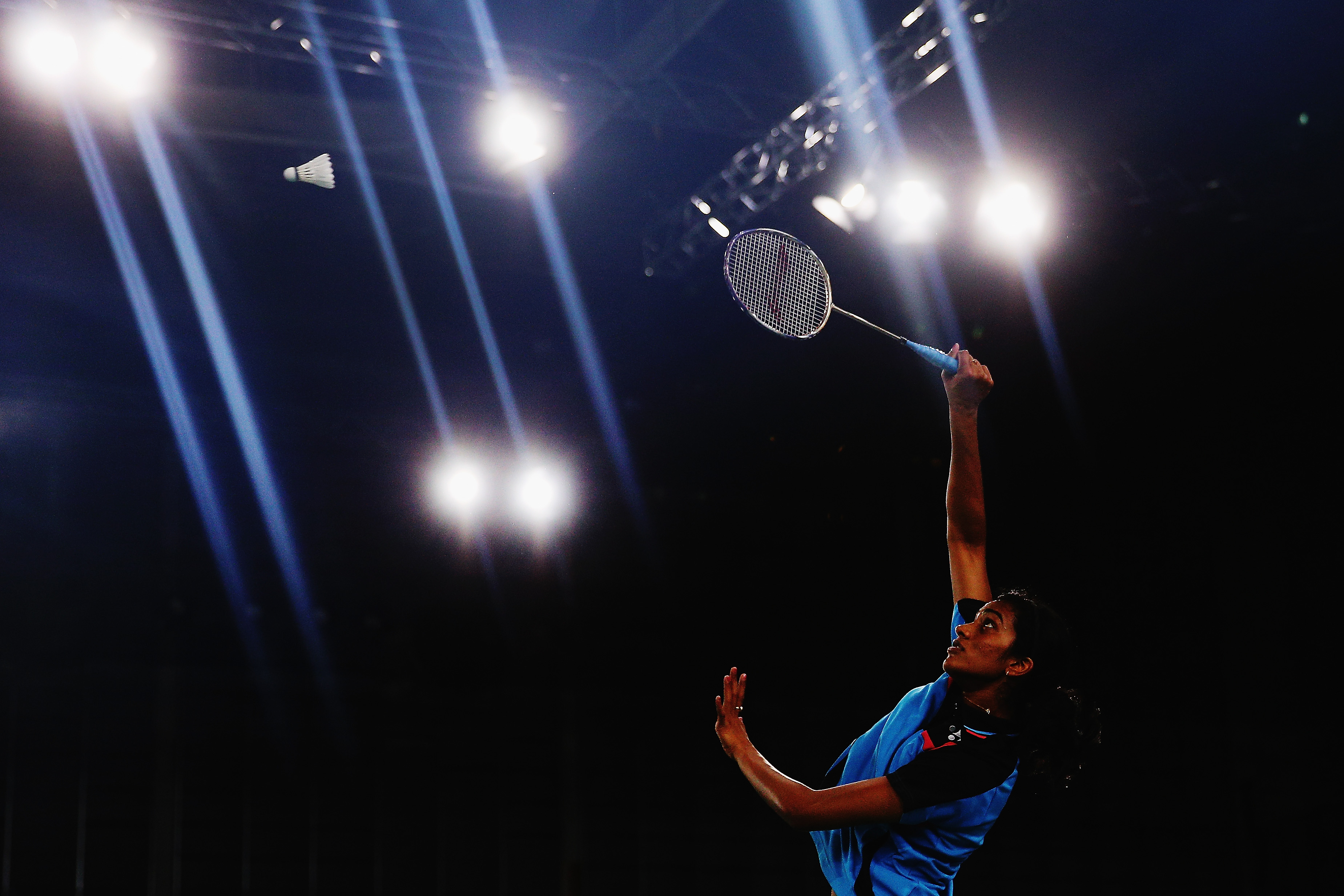 PV Sindhu looks forward to the Asian badminton Championships