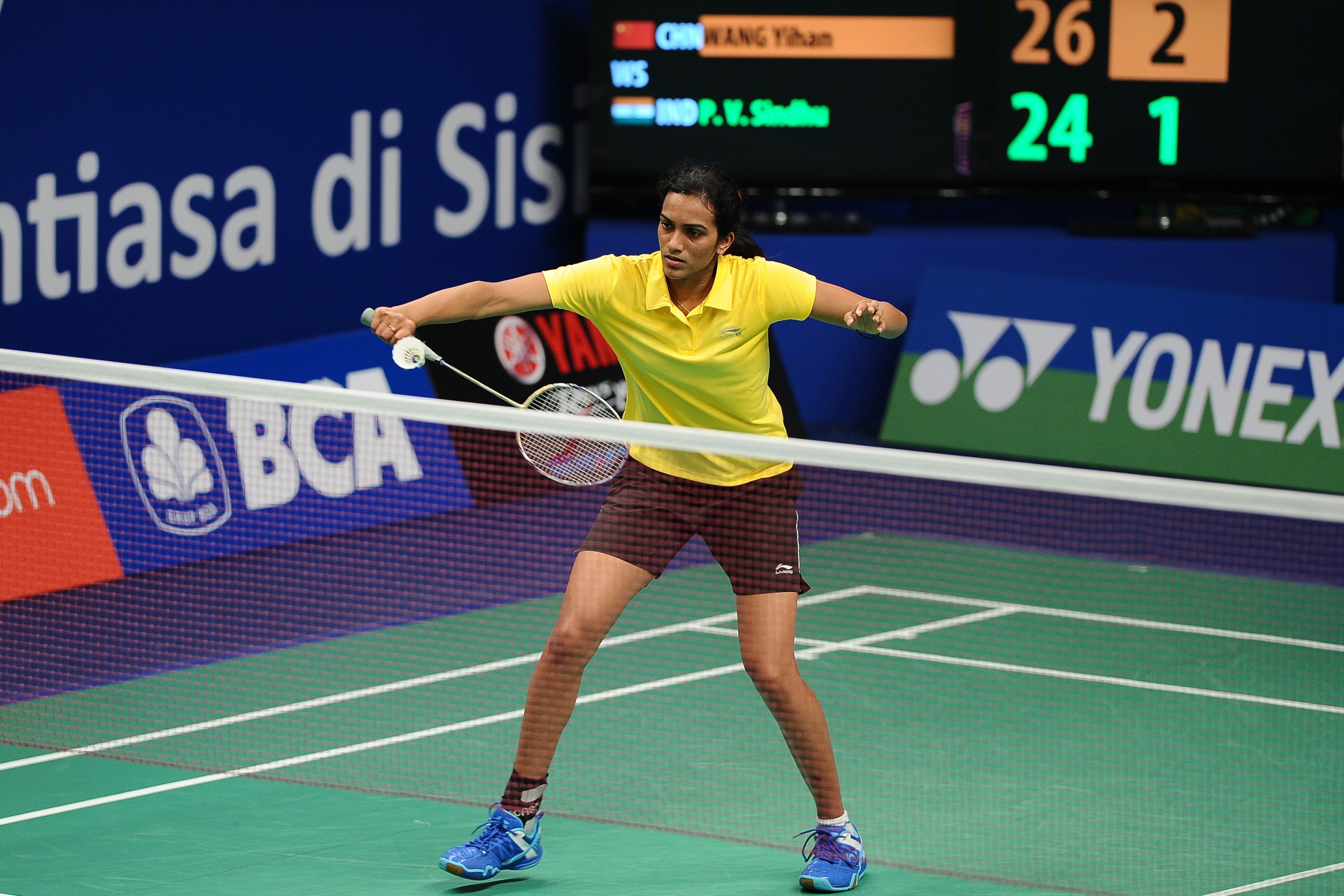 2021 Denmark Open PV Sindhu, Kidambi Srikanth progress to second round with easy wins