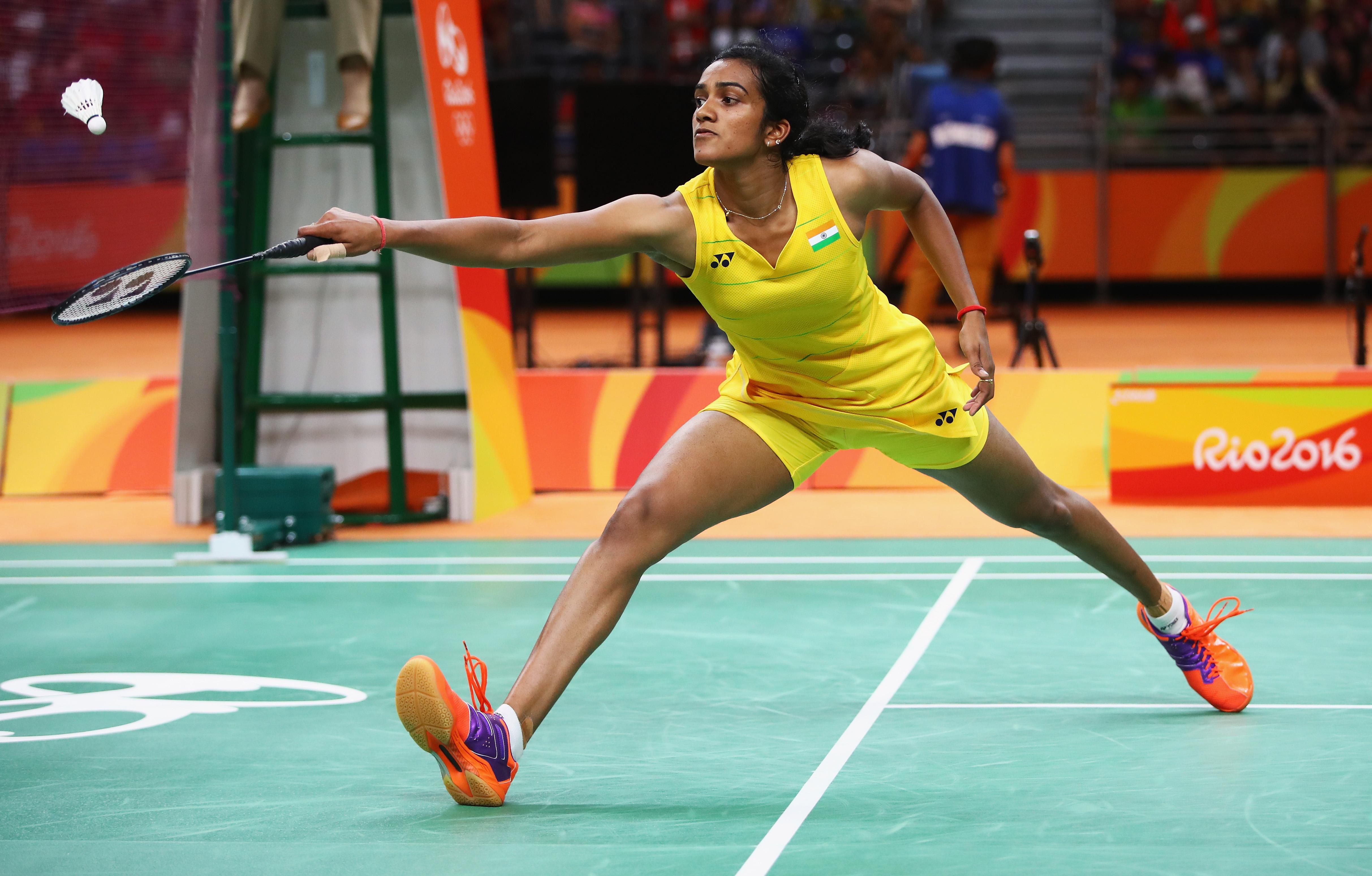 Wishes pour in for PV Sindhu as she wins first-ever gold for India at BWF World Championships