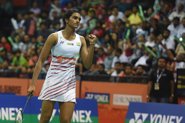 I hope that I move forward and do well, says PV Sindhu ahead of Asian Games