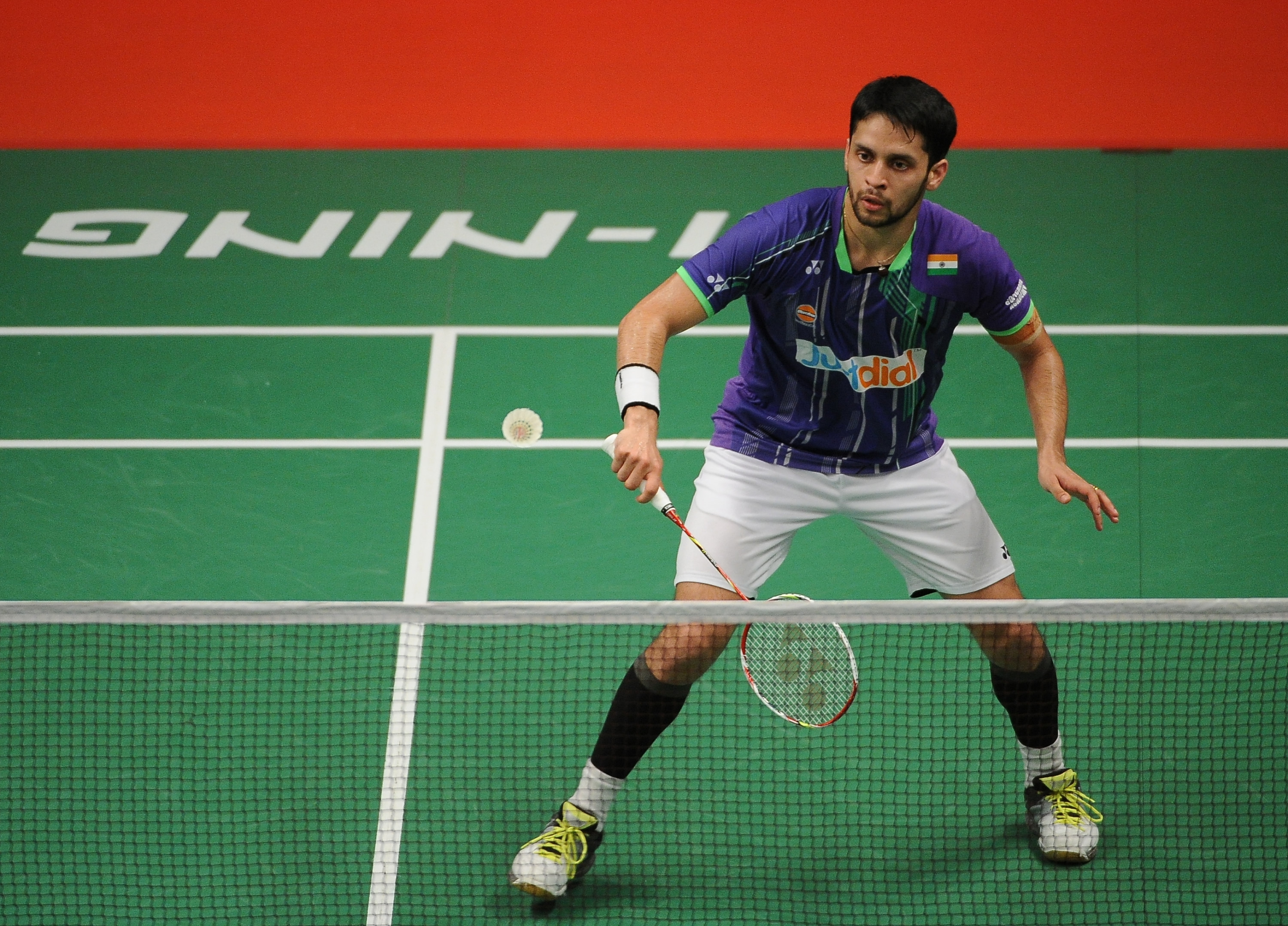 Dutch Open | Parupalli Kashyap, Sourabh Verma enter second round on a disastrous day for India