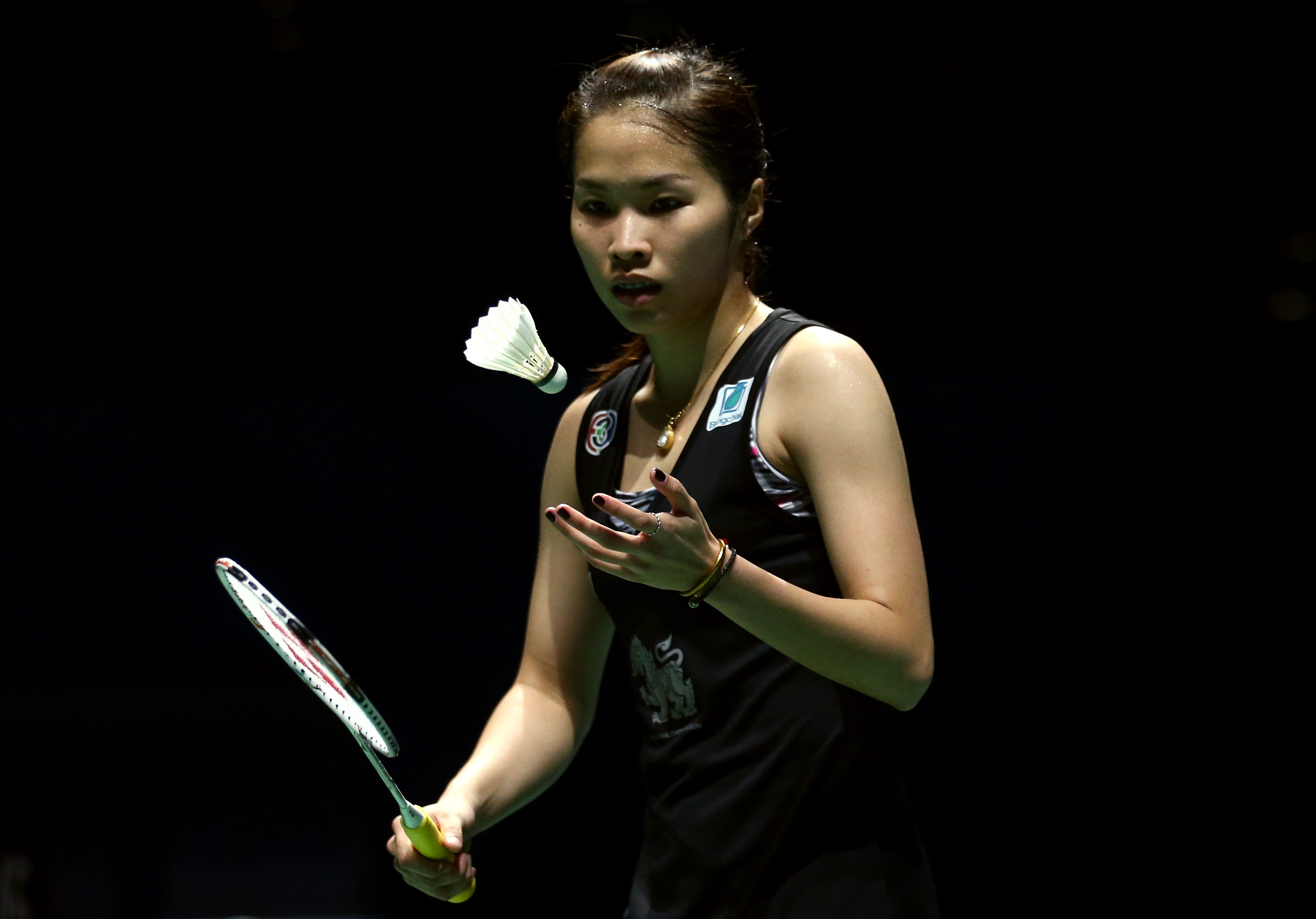 I expect too much from myself playing against Saina, reveals Ratchanok Intanon