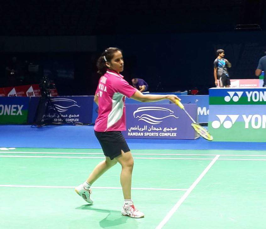 Badminton Asia Championship | Saina Nehwal advances to semis; PV Sindhu, Kidambi Srikanth crash out