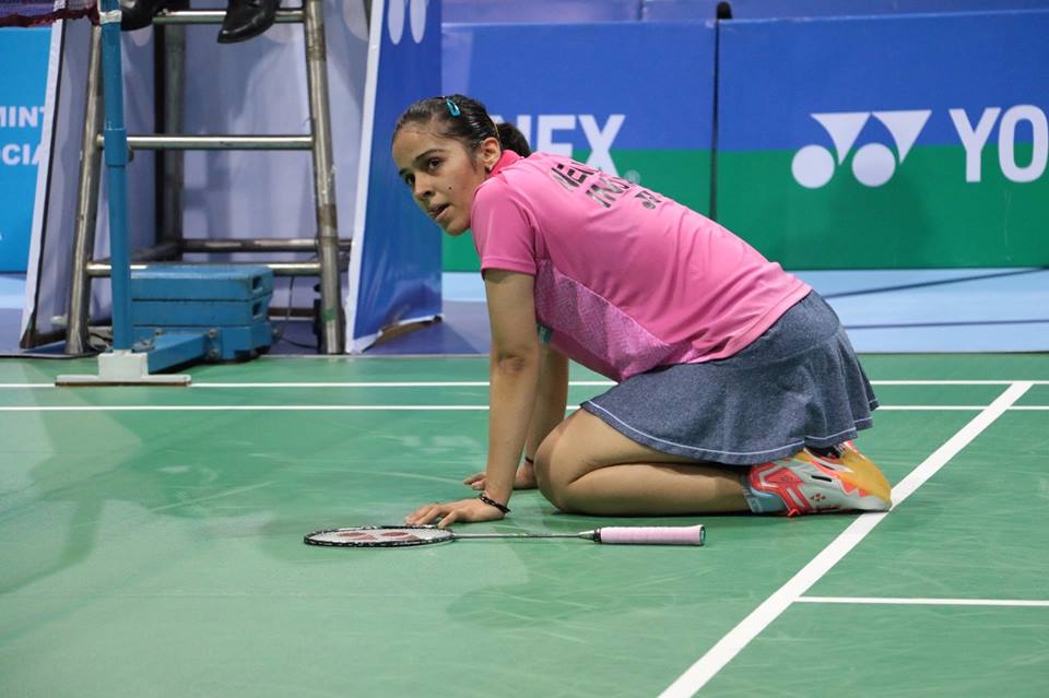 Denmark Open  | Saina Nehwal, Kidambi Srikanth crash out