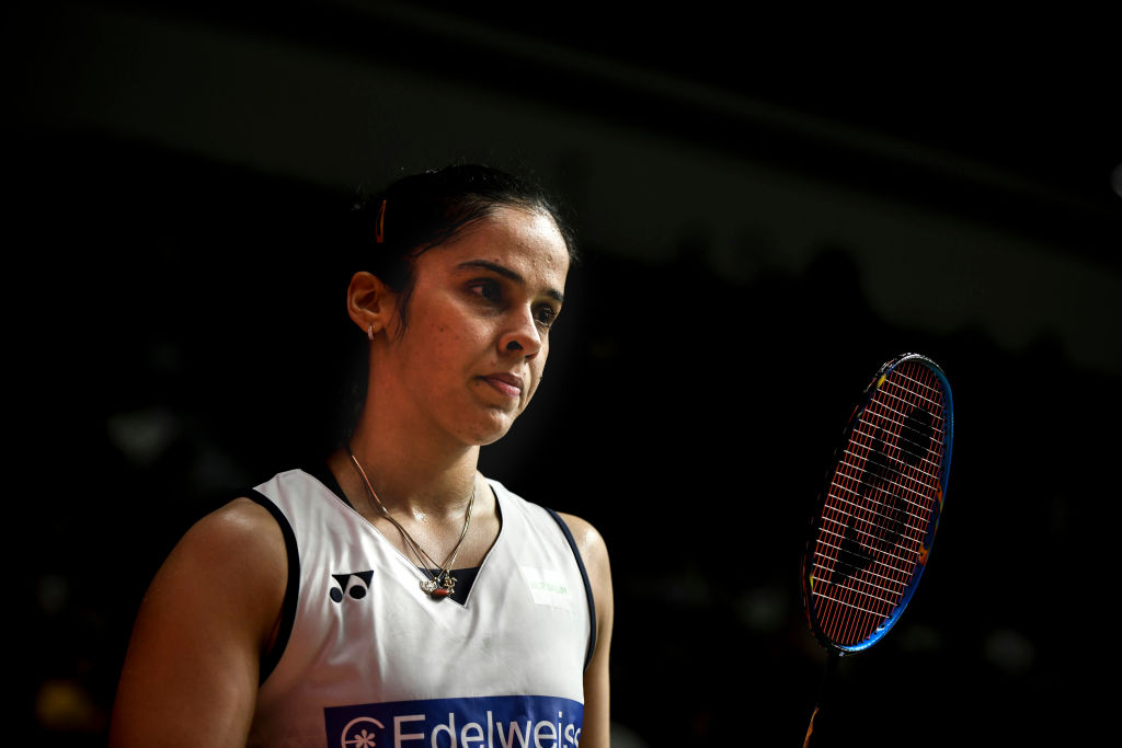 Saina Nehwal suffers another first-round exit at China Open