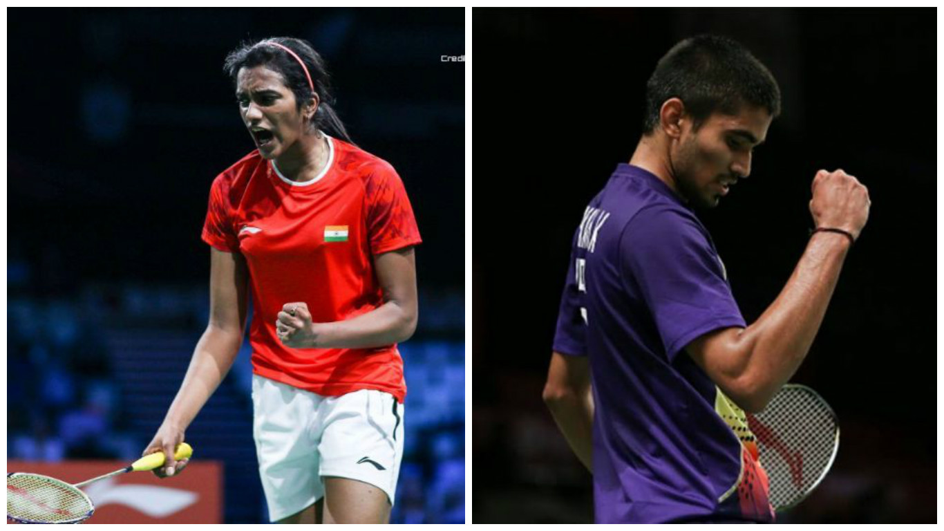 PV Sindhu, Kidambi Srikanth top-seeded for the upcoming CWG