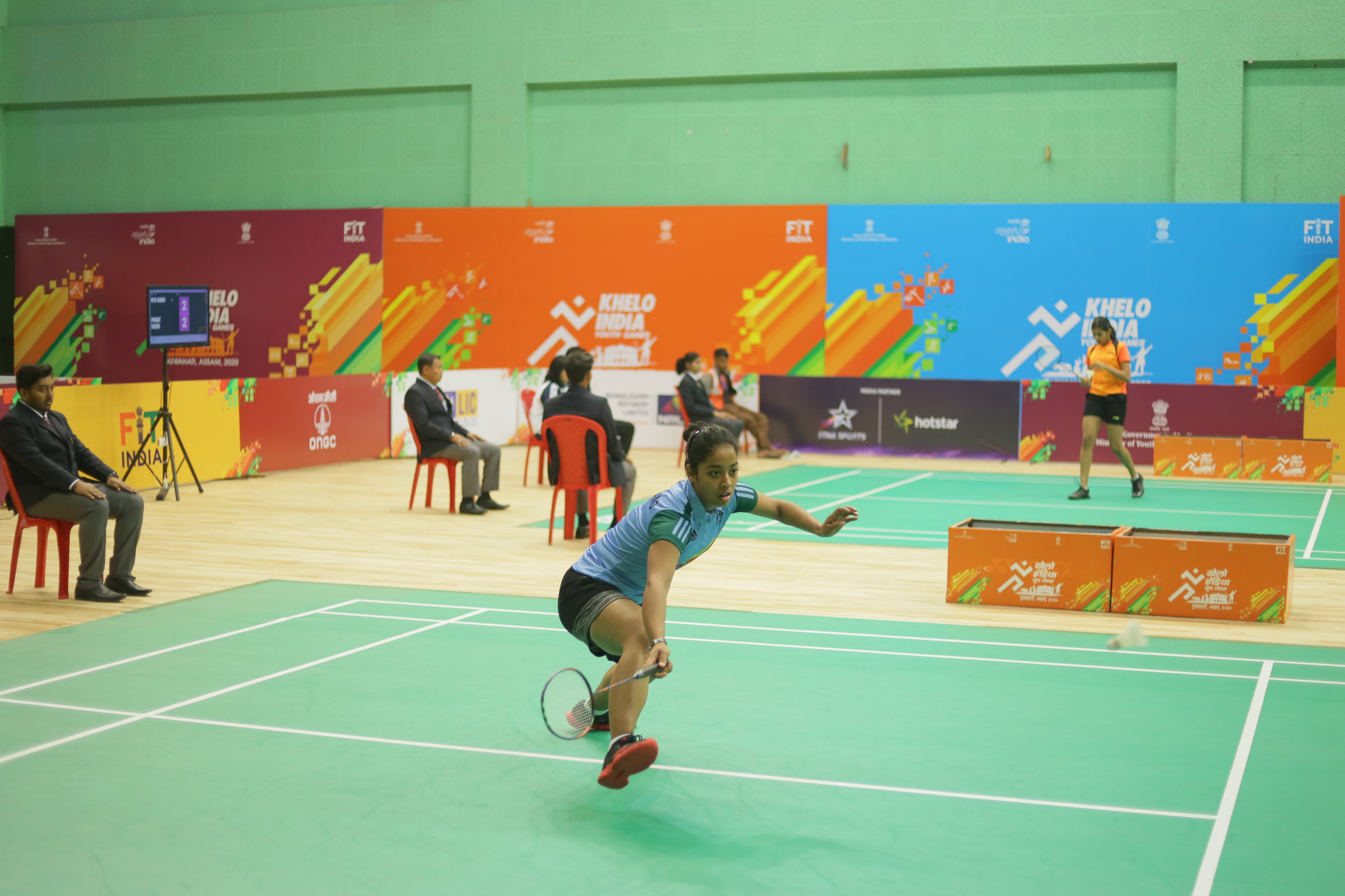 My immediate goal is to improve my all-India rank in badminton, says Unnati Bisht