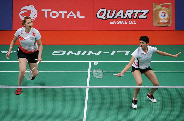 There were moments when I thought will I ever be able to make a comeback, says Ashwini Ponnappa