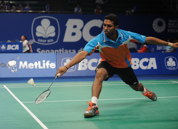 BWF US Open | Kashyap and Prannoy through to the semifinals