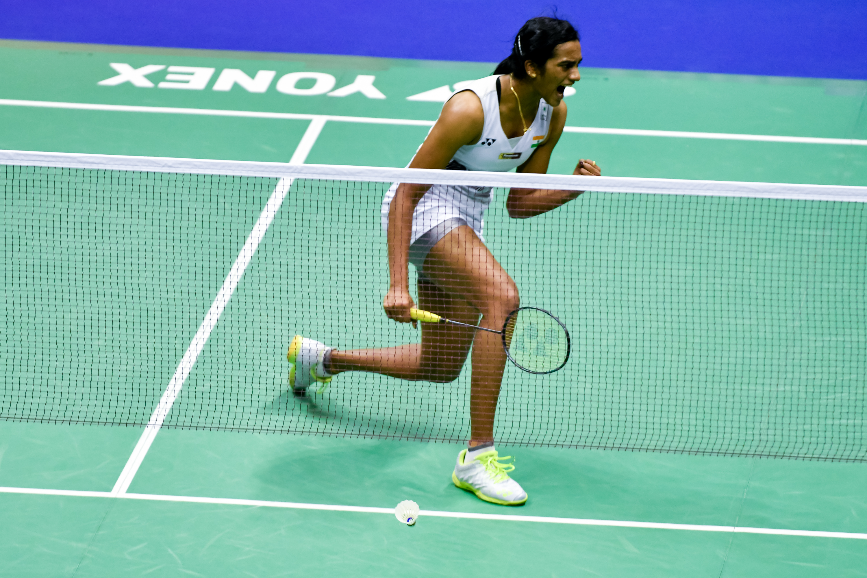 BWF Tour Finals | PV Sindhu storms into finals; Sameer Verma loses to Shi Yuqi