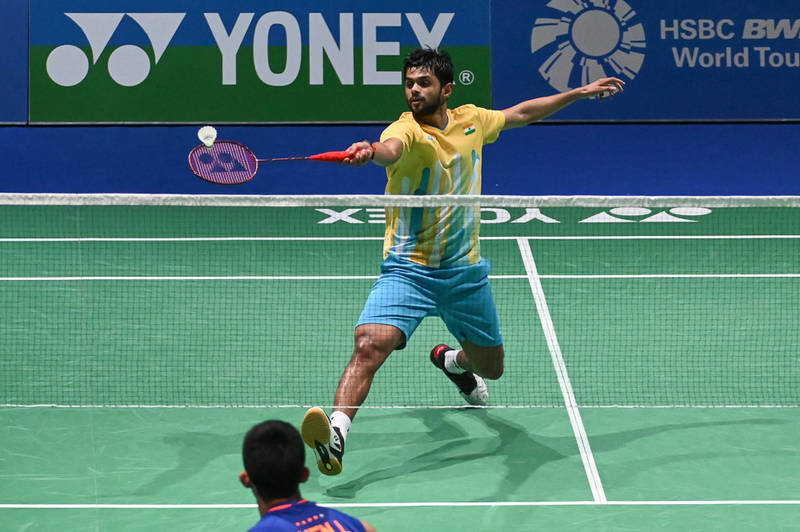 Round-up | Sai Praneeth enters Swiss Open final after beating Chen Long; Lakshya Sen bows out in China