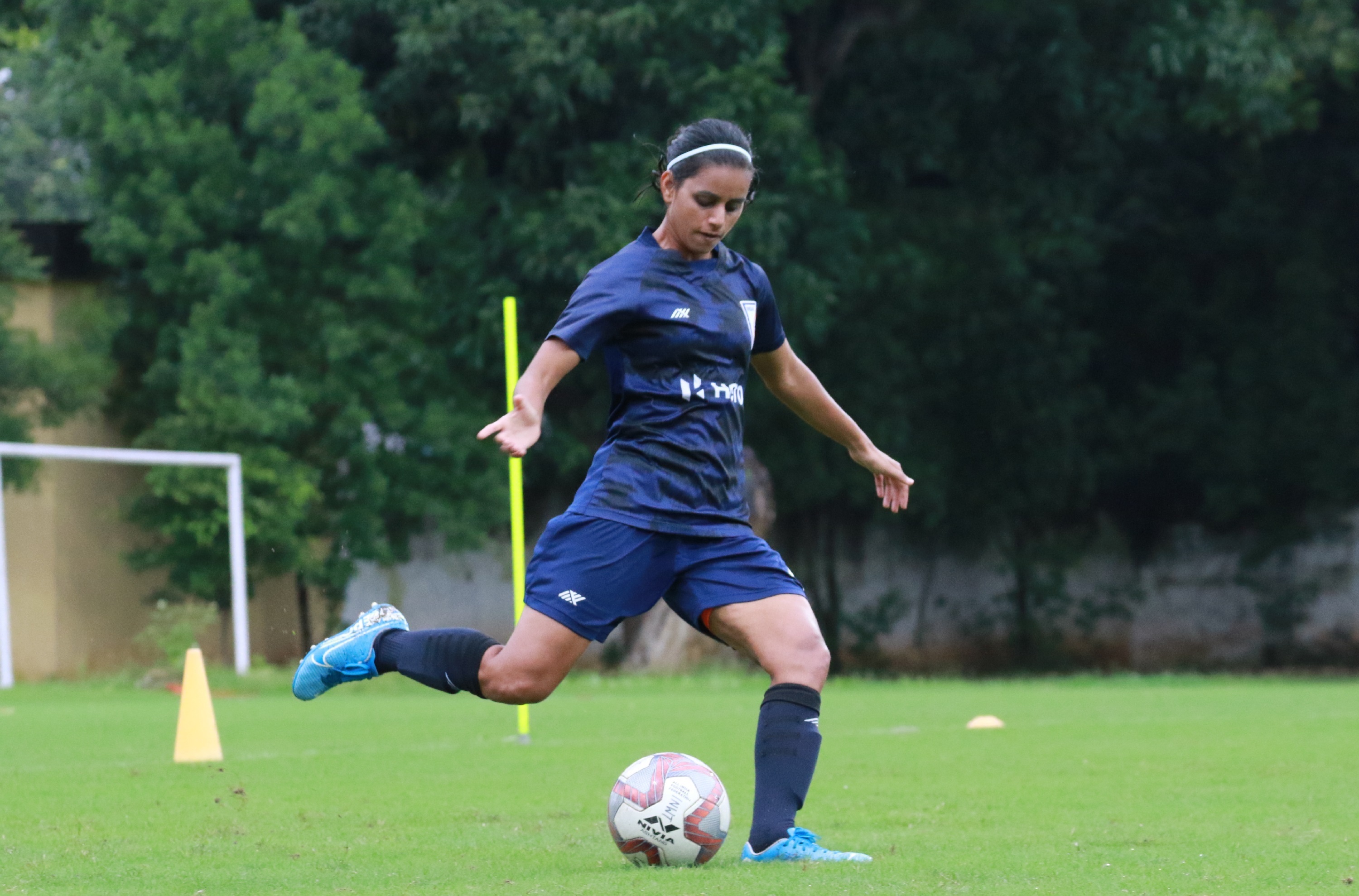 2022 AFC Women's Asian Cup | We’ve got equal respect for all teams, admits Sanju Yadav