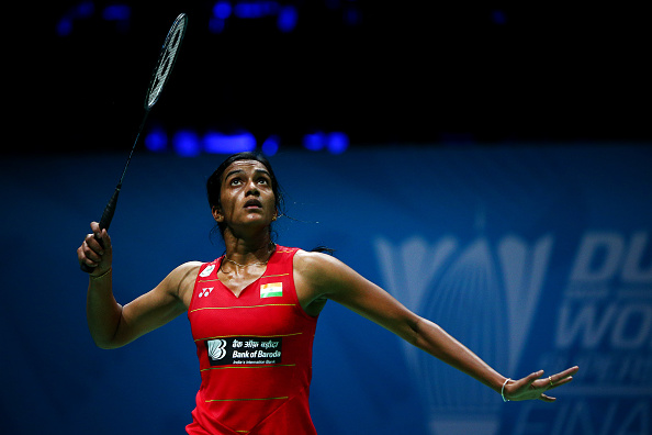 Sindhu capable of  becoming World No 1, says Prakash Padukone