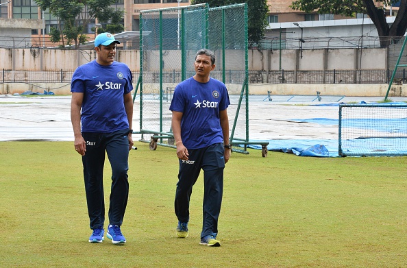 Sanjay Bangar: Indian team has coped up well with Anil Kumble's departure