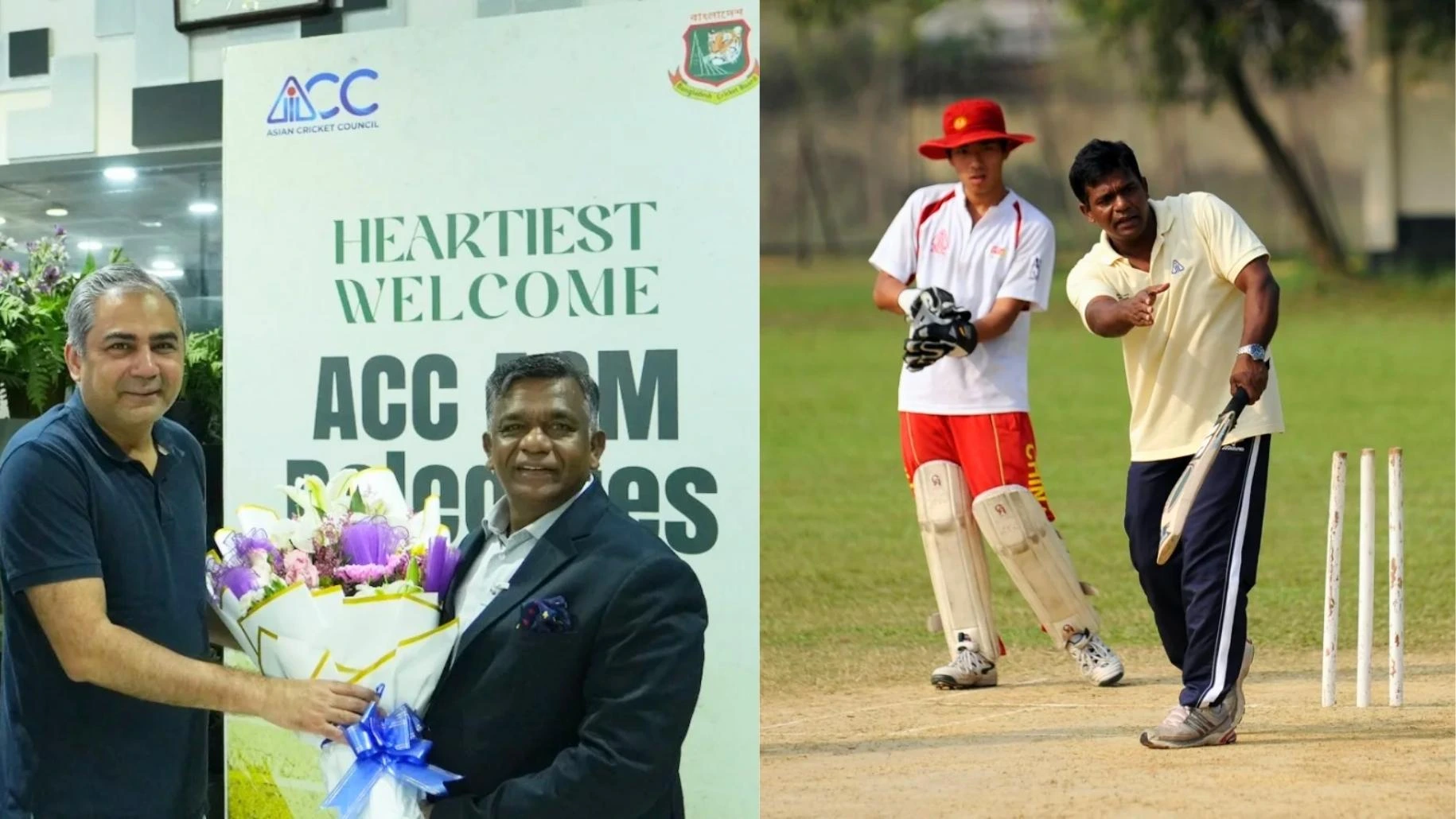 Aminul Islam was born on 2 February 1968.