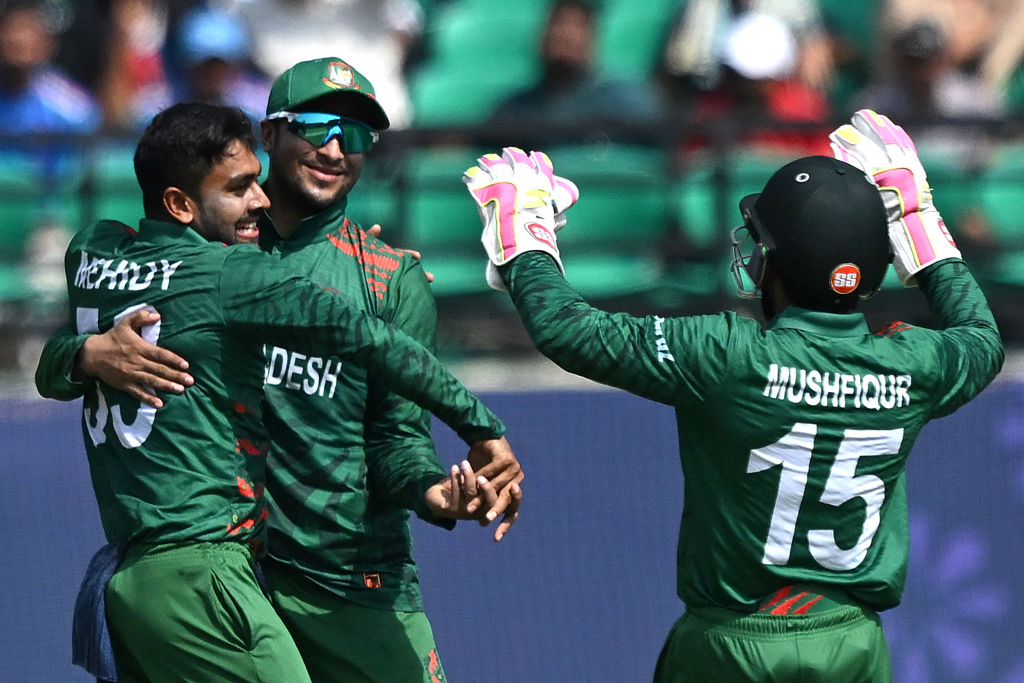 Twitter mocks Afghanistan's abysmal batting performance in World Cup opener against Bangladesh