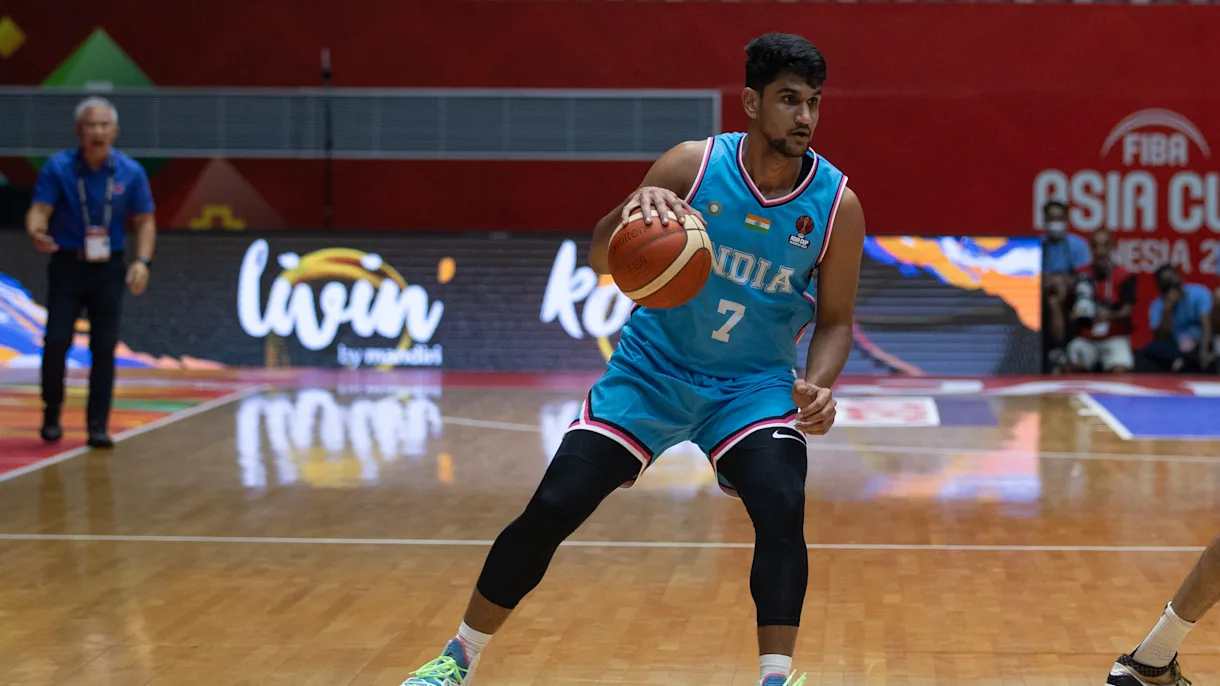 FIBA Basketball World Cup 2023 Asian Qualifiers | India's campaign over after defeat to Saudi Arabia