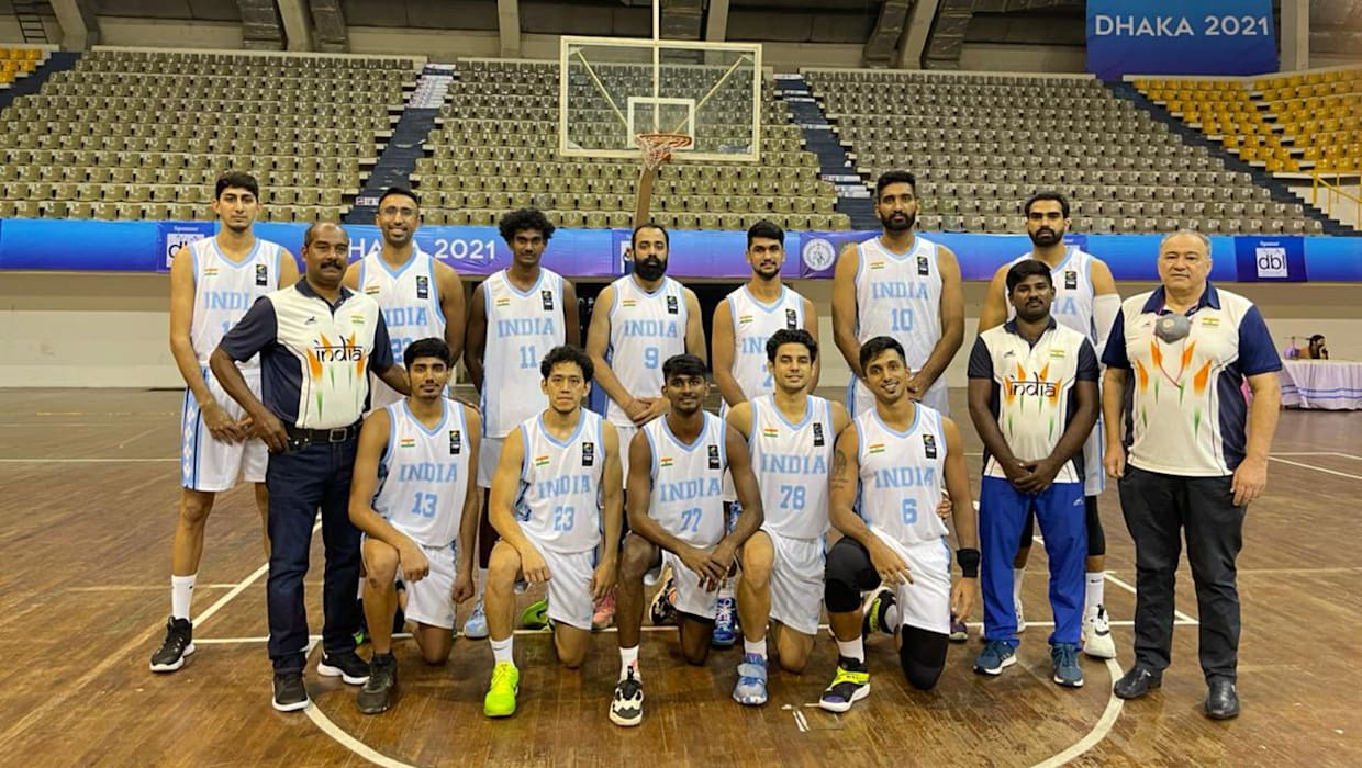 FIBA Asia Cup | India goes down to New Zealand 47-100