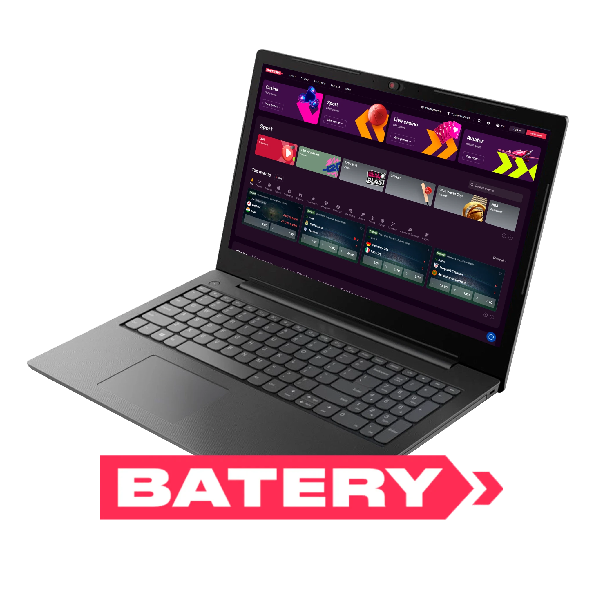 Batery Fastest methods to Withdraw: UPI and PayTM