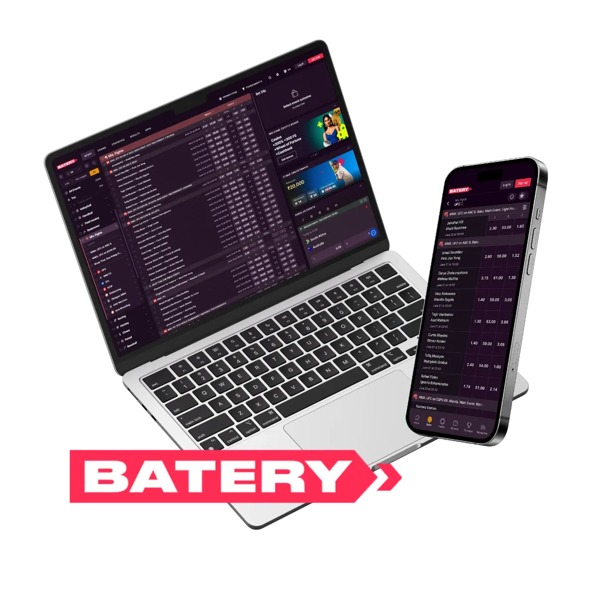 Best UFC & MMA Betting Apps & Sites