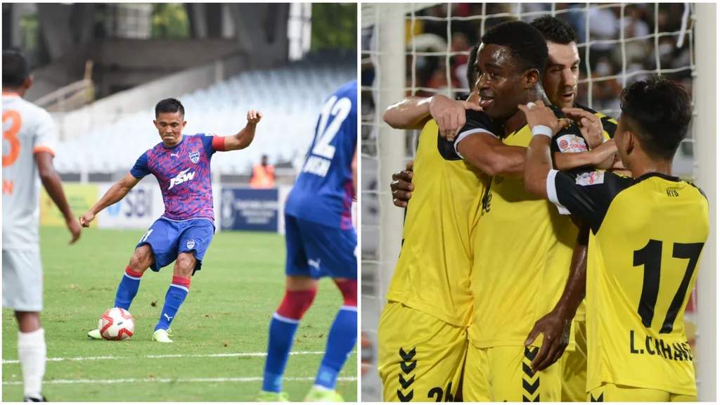 Durand Cup 2022 | Bengaluru FC and FC Goa play out draw; Hyderabad FC keep winning streak intact