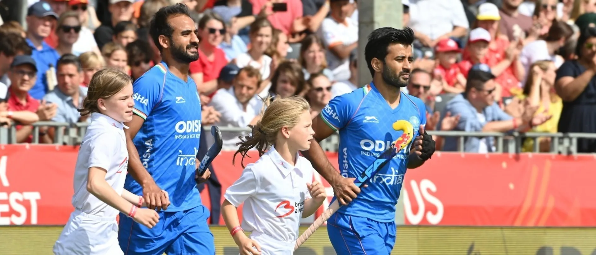 FIH Hockey Pro League | Indian men slip to third position after narrow loss to Belgium
